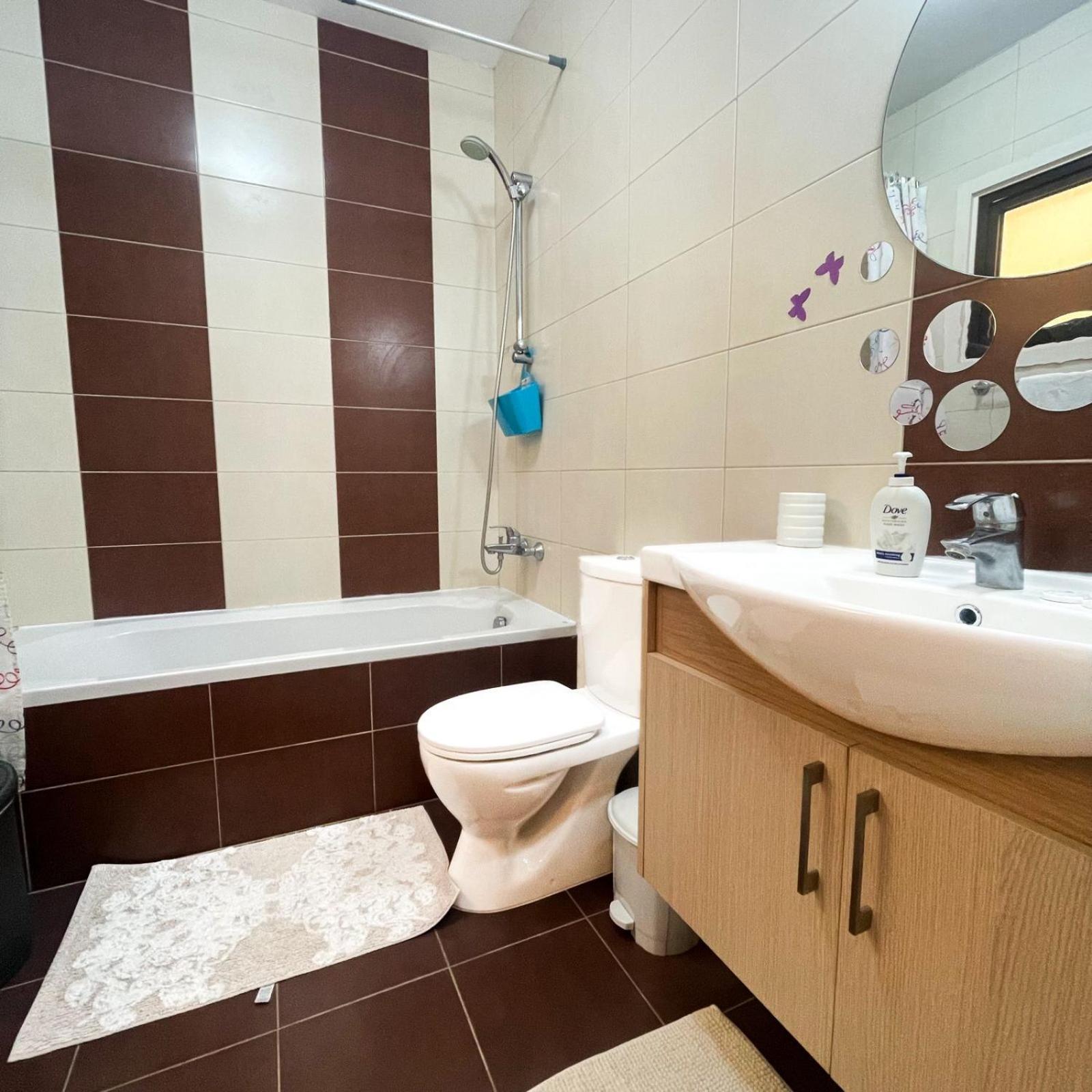 Daniandry Apartment Larnaca Buitenkant foto