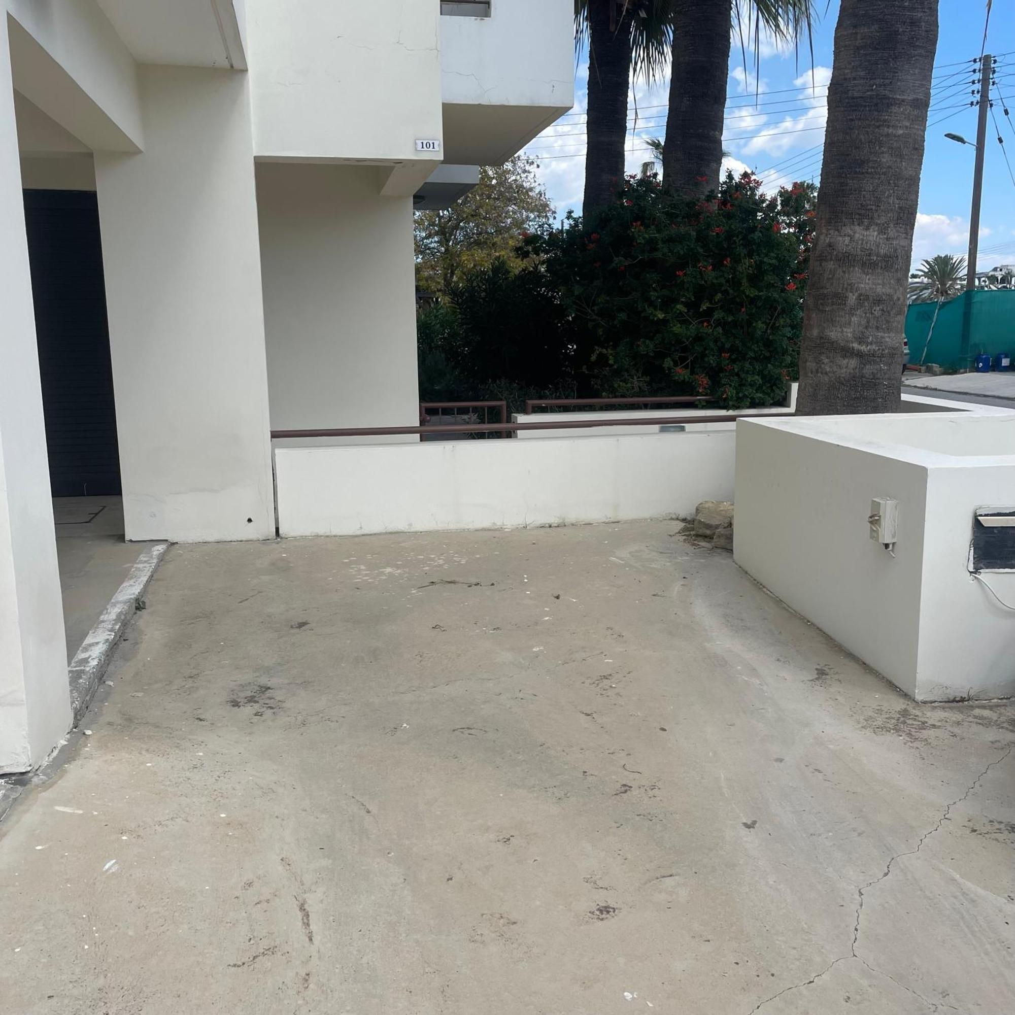 Daniandry Apartment Larnaca Buitenkant foto