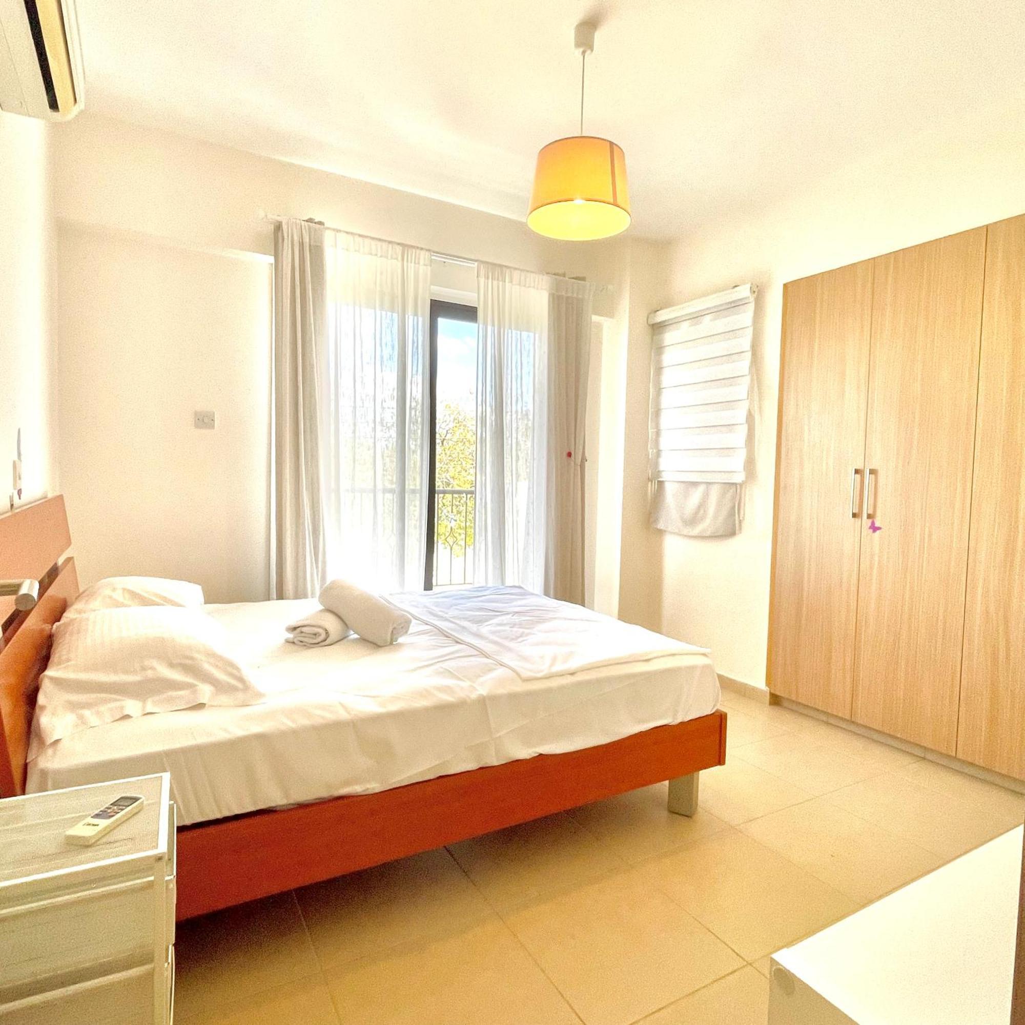 Daniandry Apartment Larnaca Buitenkant foto