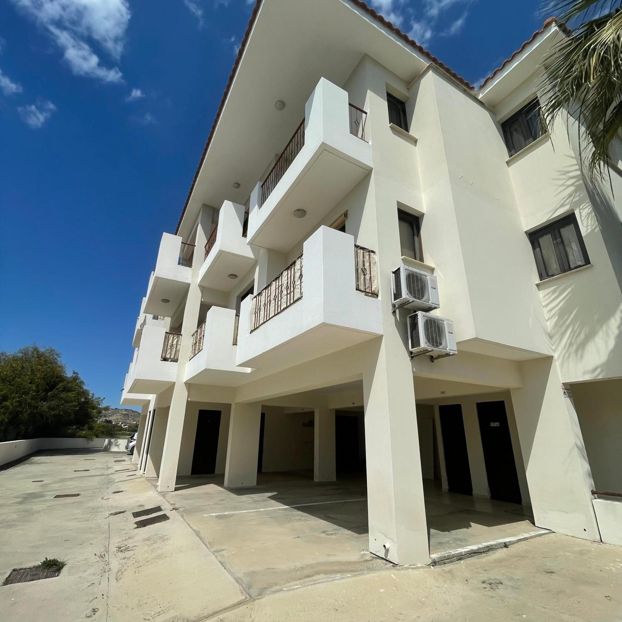 Daniandry Apartment Larnaca Buitenkant foto