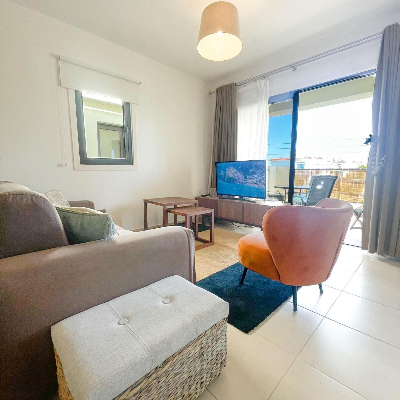 Daniandry Apartment Larnaca Buitenkant foto