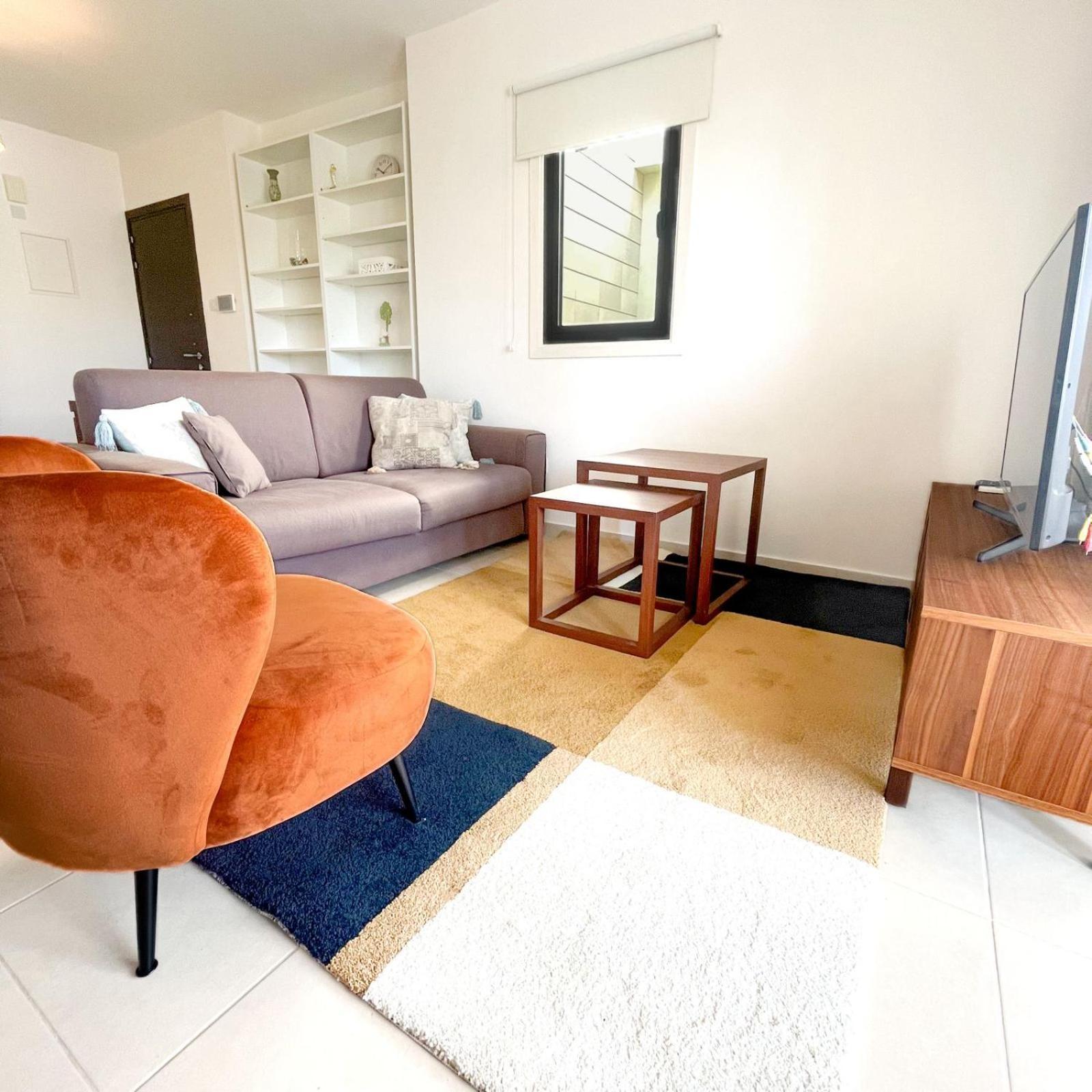 Daniandry Apartment Larnaca Buitenkant foto