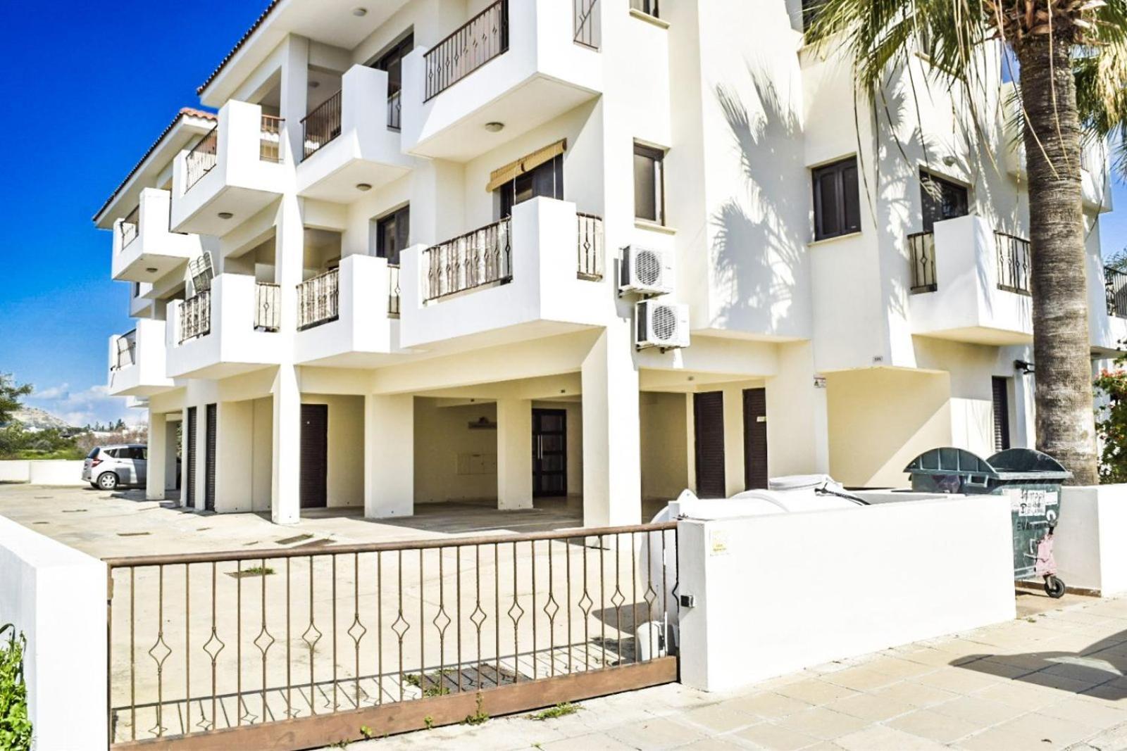 Daniandry Apartment Larnaca Buitenkant foto