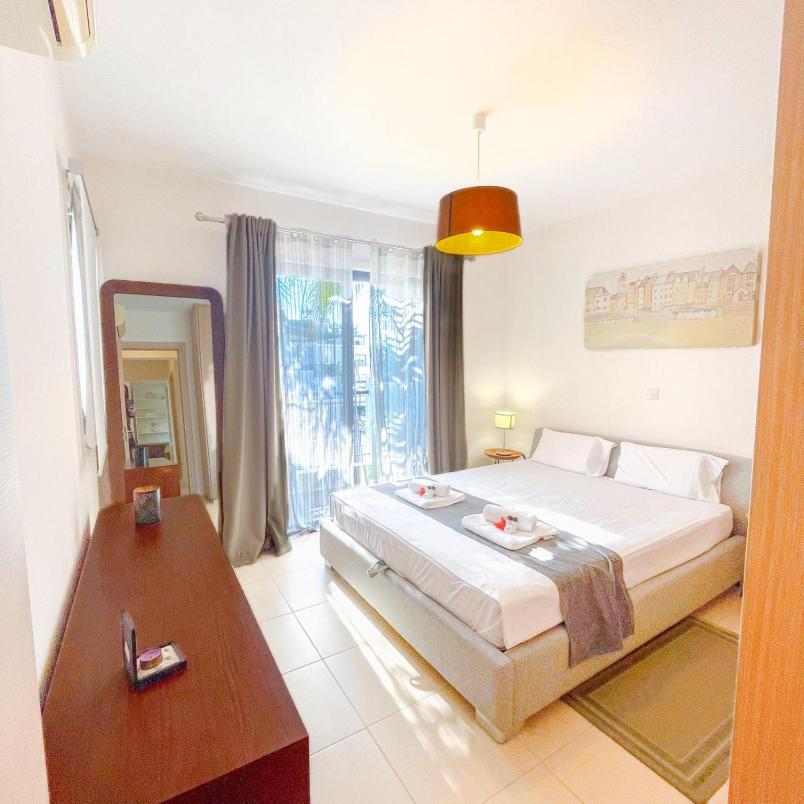 Daniandry Apartment Larnaca Buitenkant foto